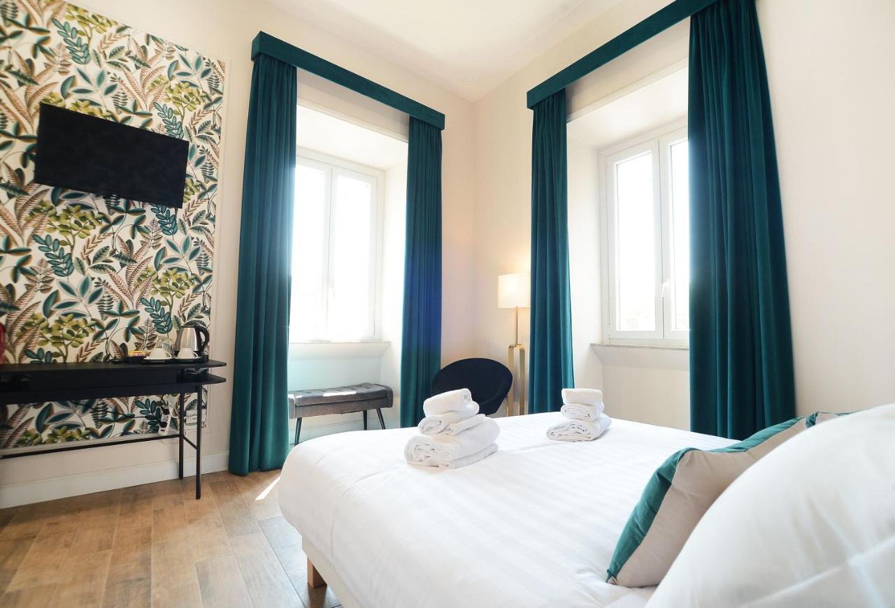 San Cosimato 40 Guesthouse โรม ภายนอก รูปภาพ