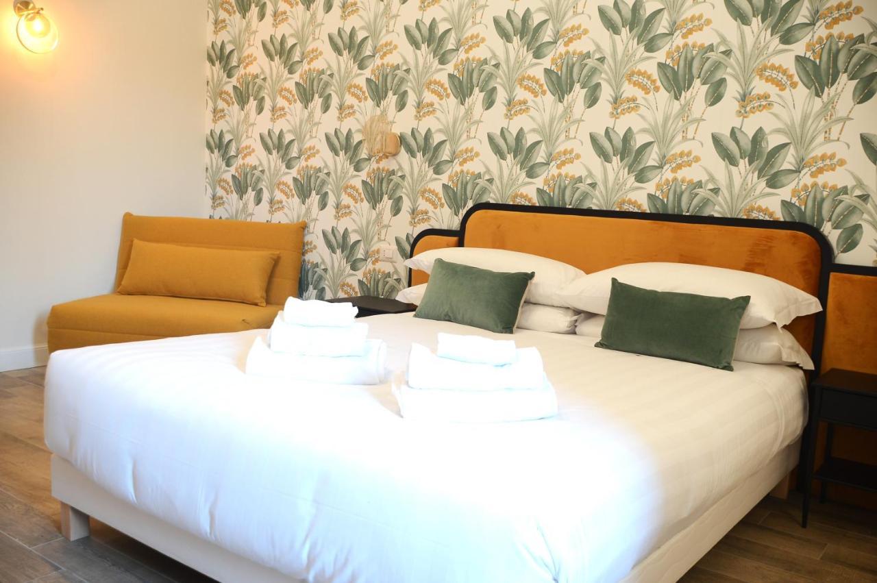 San Cosimato 40 Guesthouse โรม ภายนอก รูปภาพ