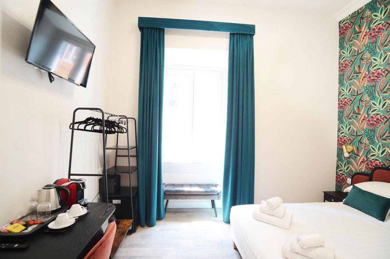 San Cosimato 40 Guesthouse โรม ภายนอก รูปภาพ