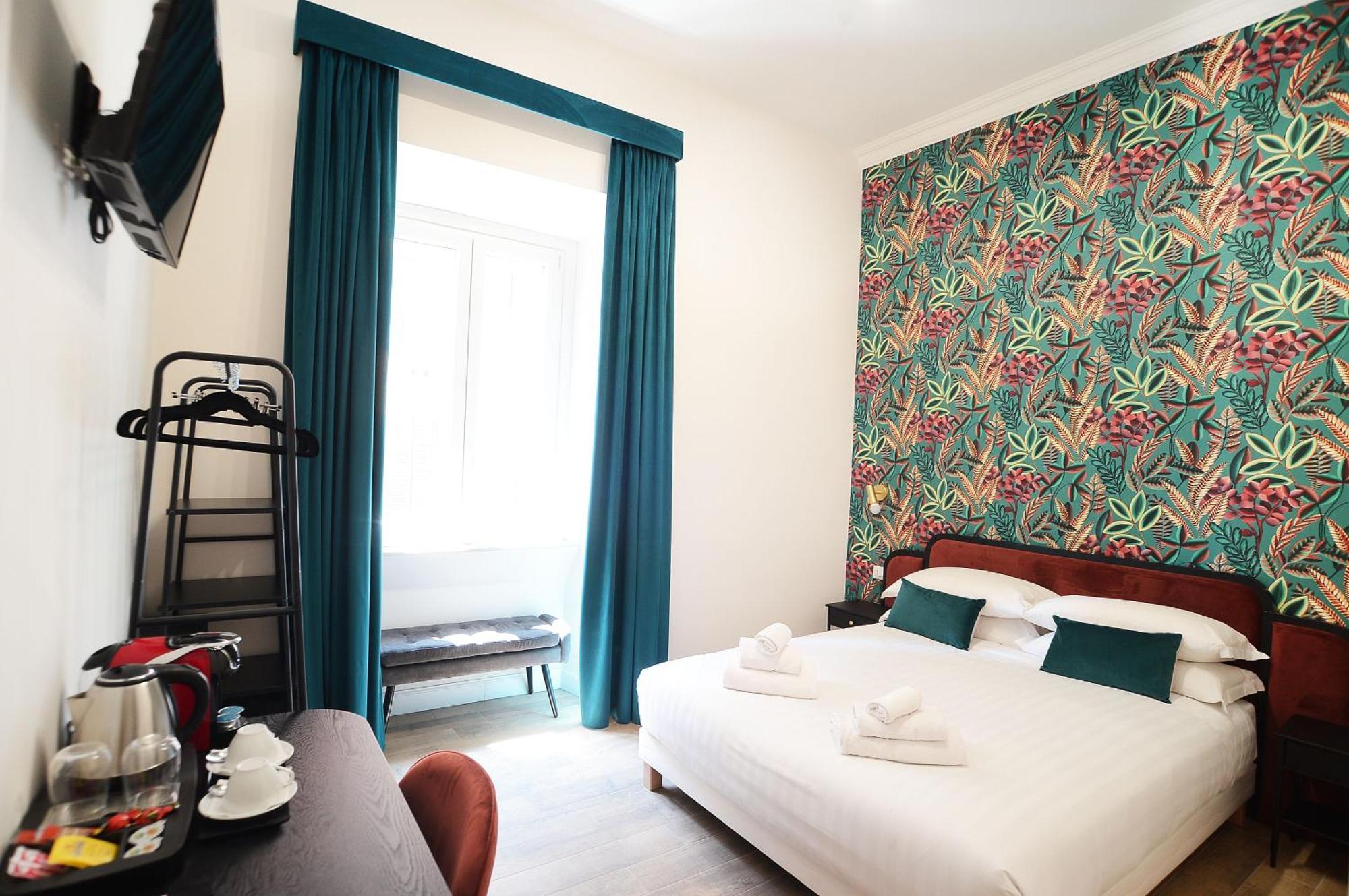 San Cosimato 40 Guesthouse โรม ภายนอก รูปภาพ