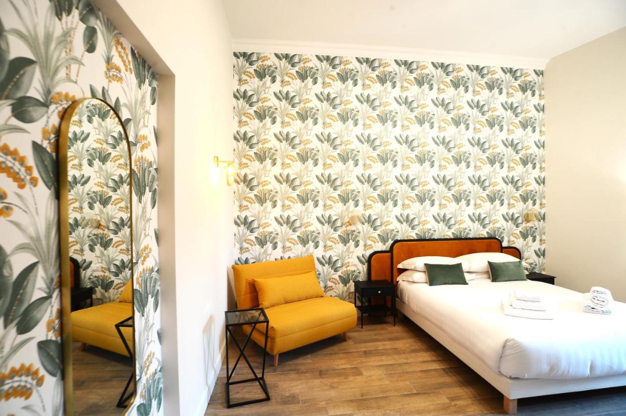San Cosimato 40 Guesthouse โรม ภายนอก รูปภาพ