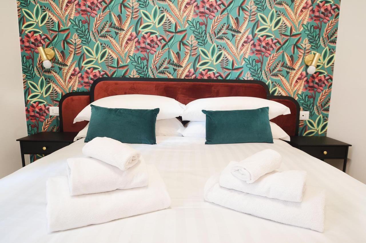 San Cosimato 40 Guesthouse โรม ภายนอก รูปภาพ