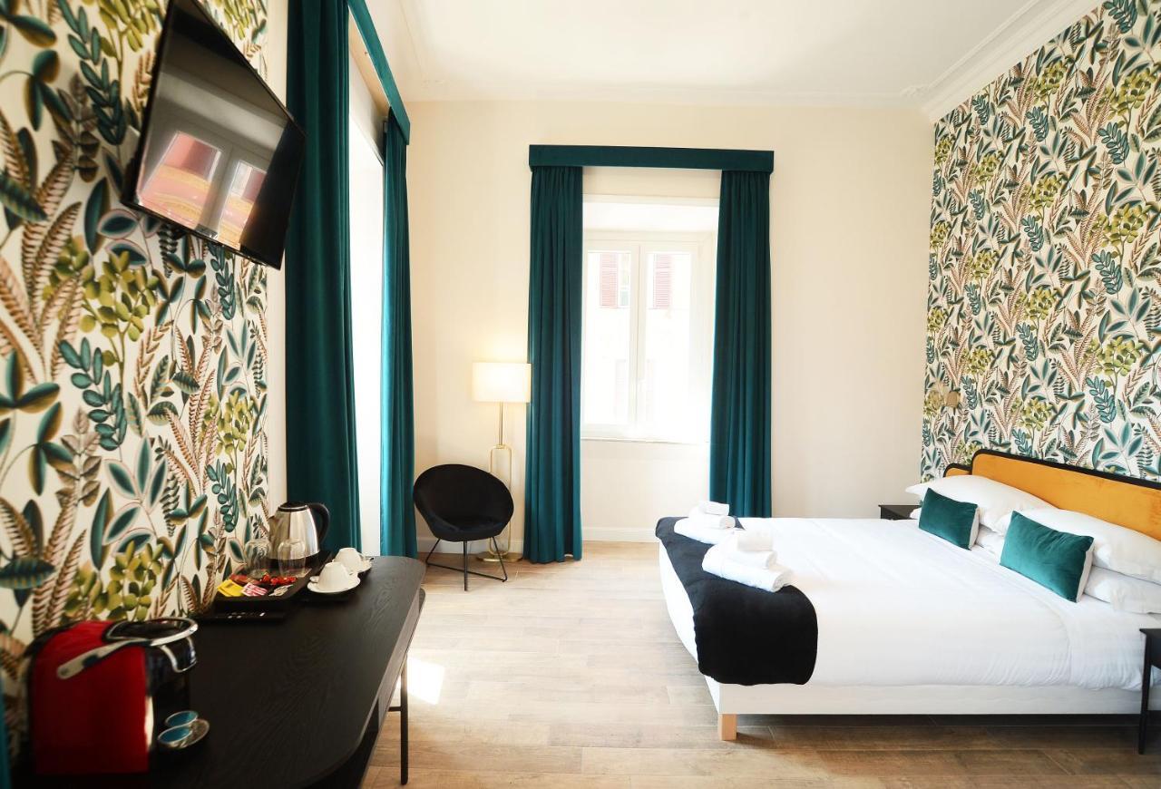 San Cosimato 40 Guesthouse โรม ภายนอก รูปภาพ