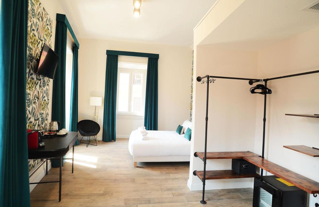 San Cosimato 40 Guesthouse โรม ภายนอก รูปภาพ