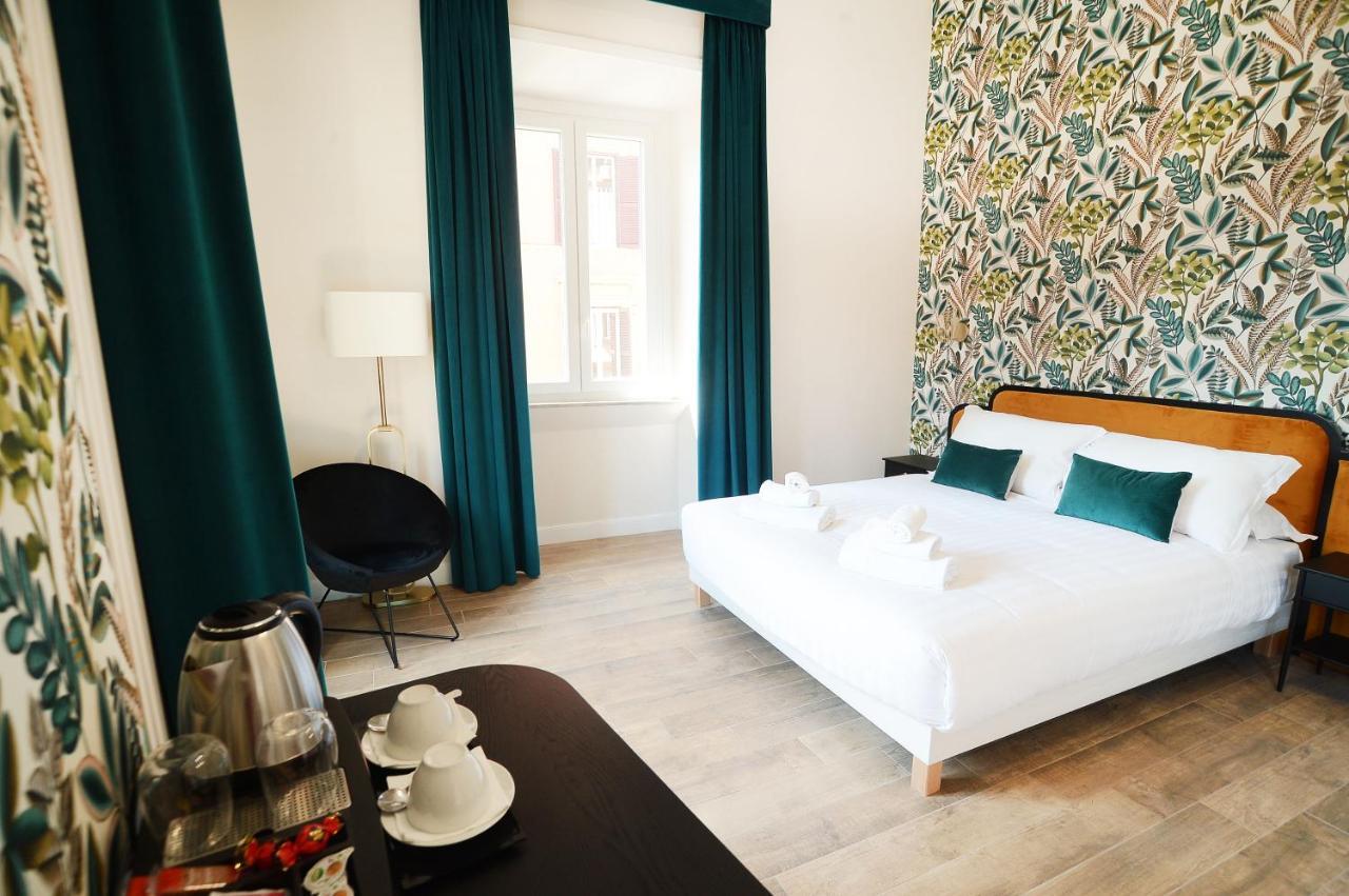 San Cosimato 40 Guesthouse โรม ภายนอก รูปภาพ