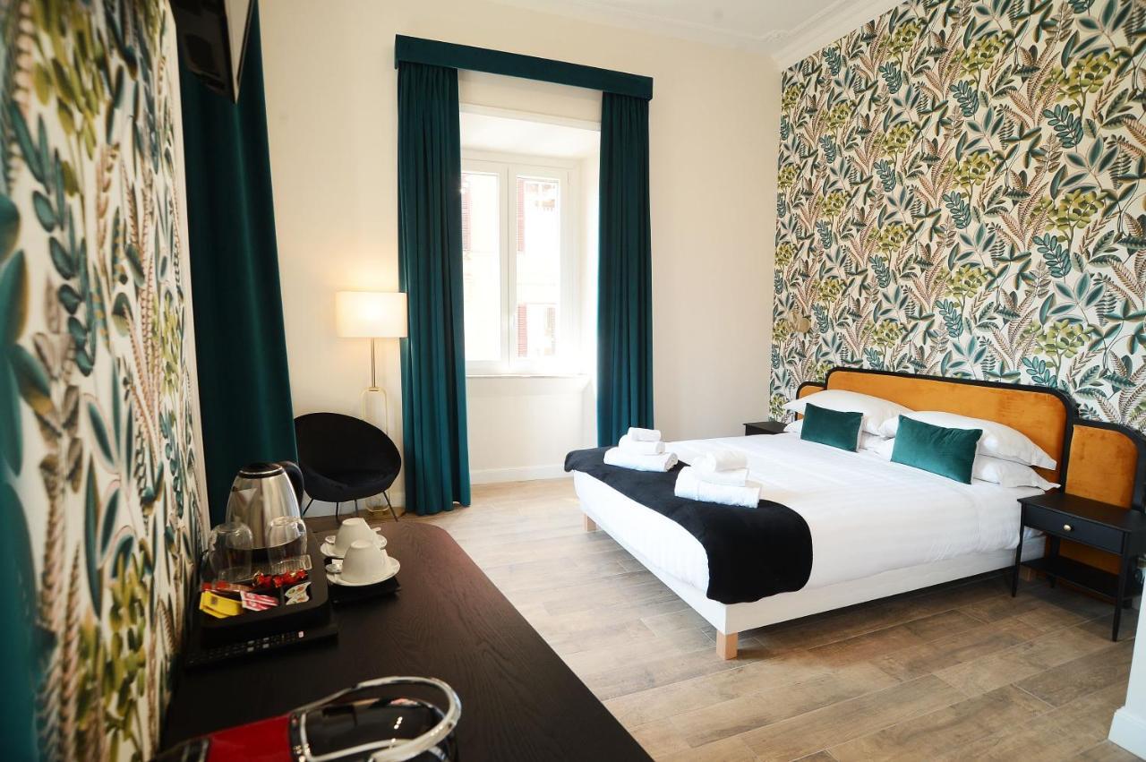 San Cosimato 40 Guesthouse โรม ภายนอก รูปภาพ
