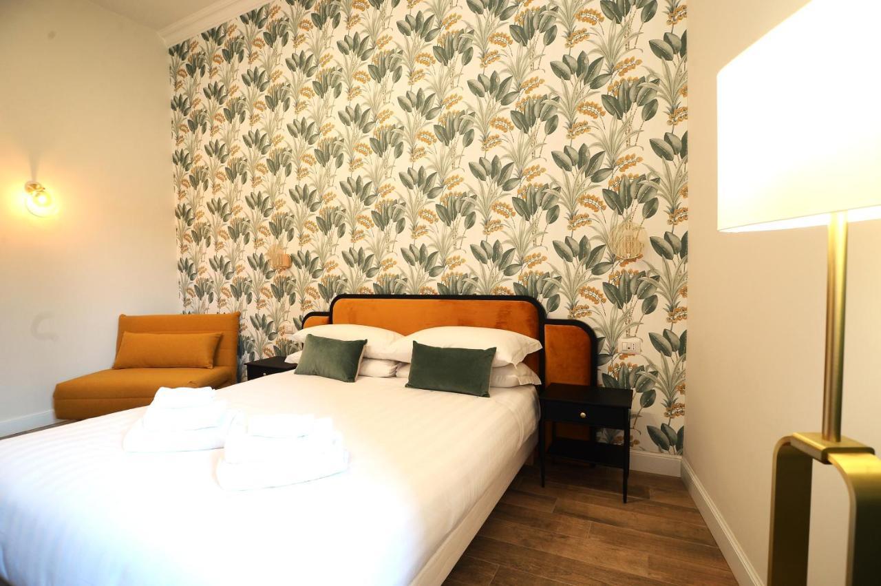 San Cosimato 40 Guesthouse โรม ภายนอก รูปภาพ