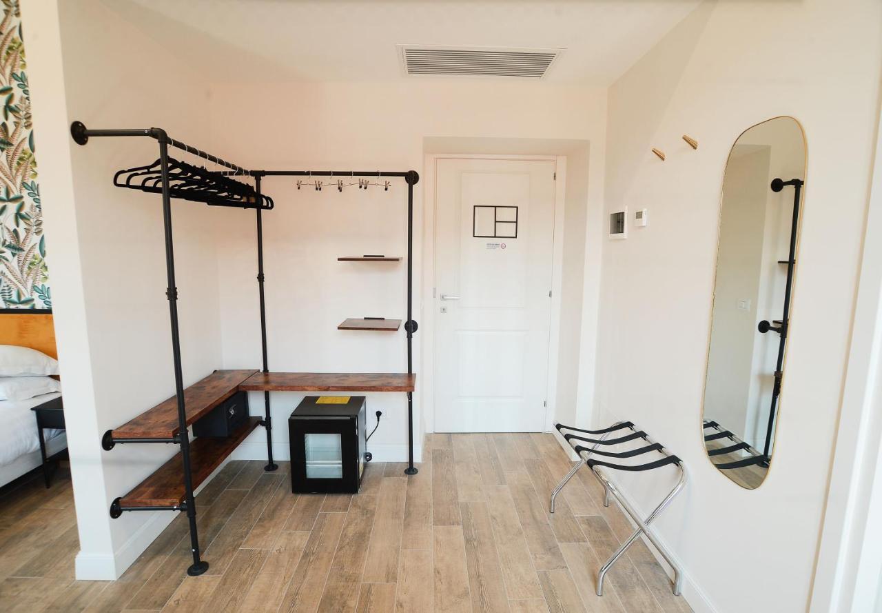 San Cosimato 40 Guesthouse โรม ภายนอก รูปภาพ