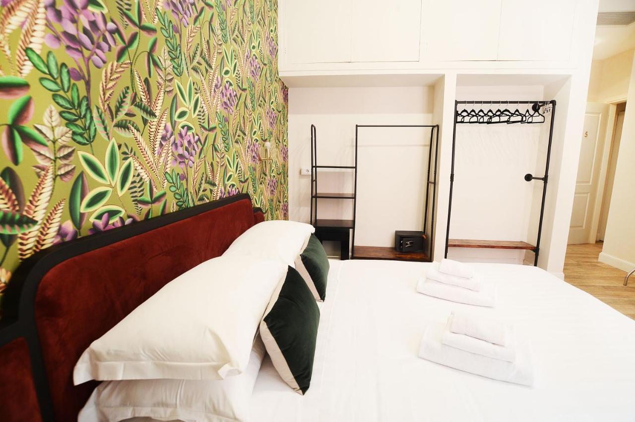 San Cosimato 40 Guesthouse โรม ภายนอก รูปภาพ