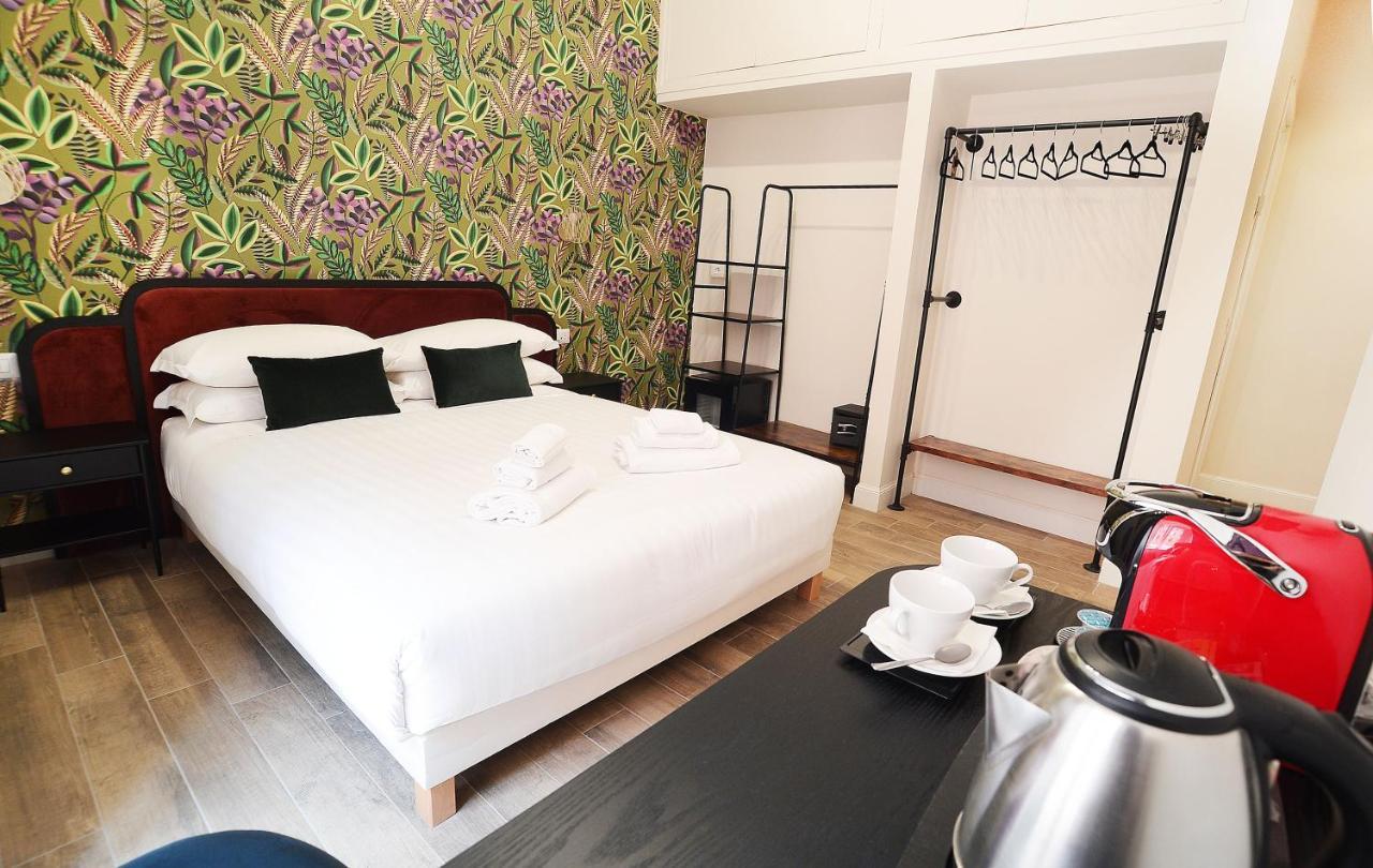 San Cosimato 40 Guesthouse โรม ภายนอก รูปภาพ