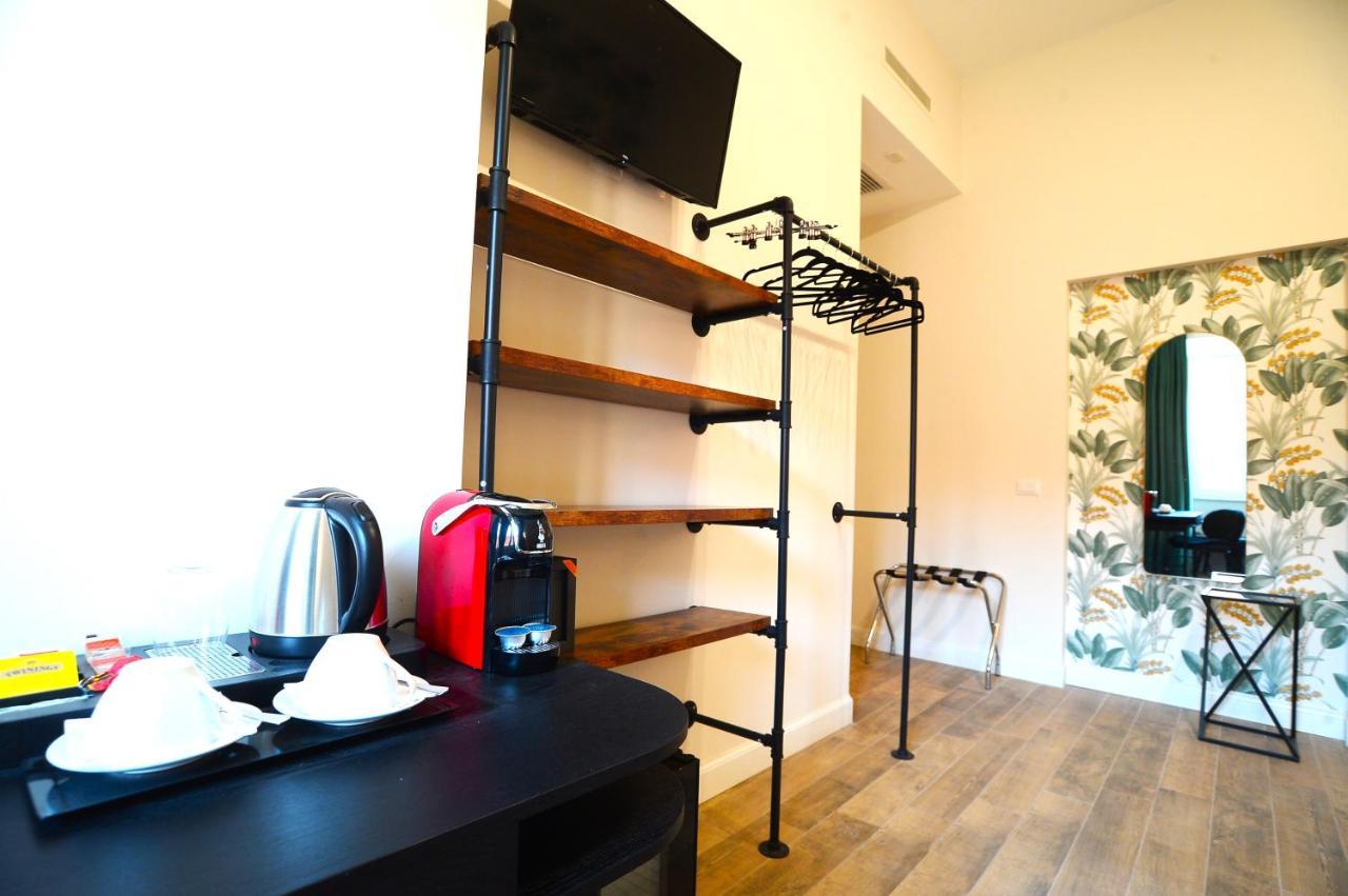San Cosimato 40 Guesthouse โรม ภายนอก รูปภาพ