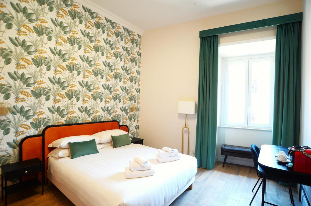 San Cosimato 40 Guesthouse โรม ภายนอก รูปภาพ