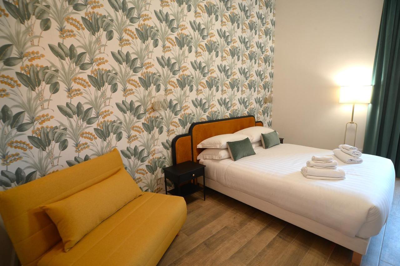 San Cosimato 40 Guesthouse โรม ภายนอก รูปภาพ