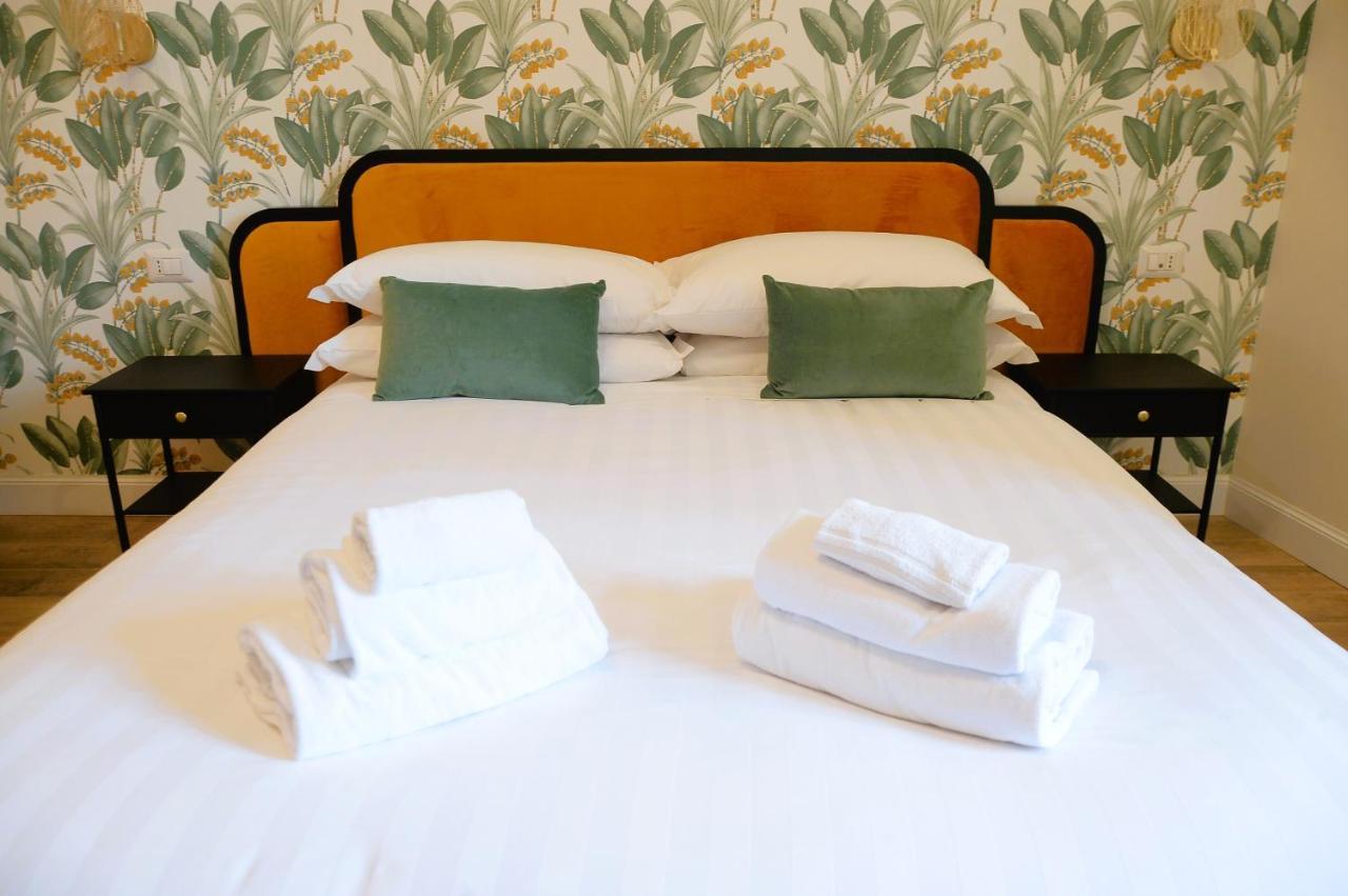 San Cosimato 40 Guesthouse โรม ภายนอก รูปภาพ