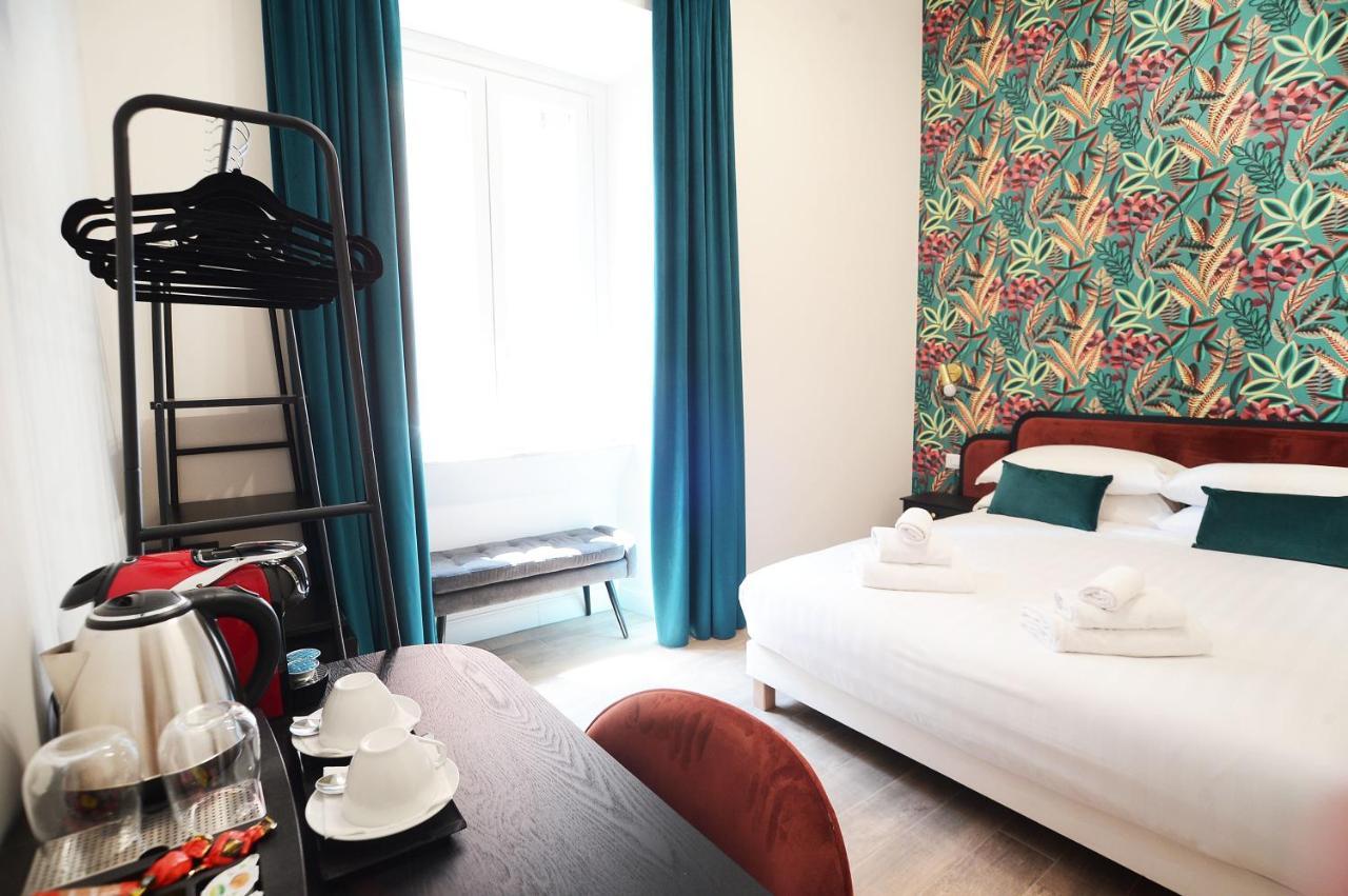 San Cosimato 40 Guesthouse โรม ภายนอก รูปภาพ
