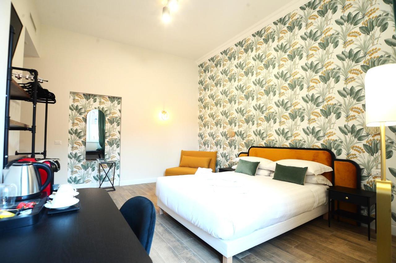 San Cosimato 40 Guesthouse โรม ภายนอก รูปภาพ