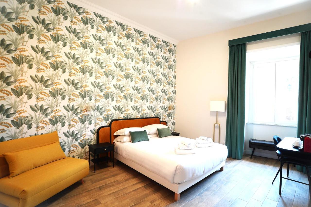 San Cosimato 40 Guesthouse โรม ภายนอก รูปภาพ