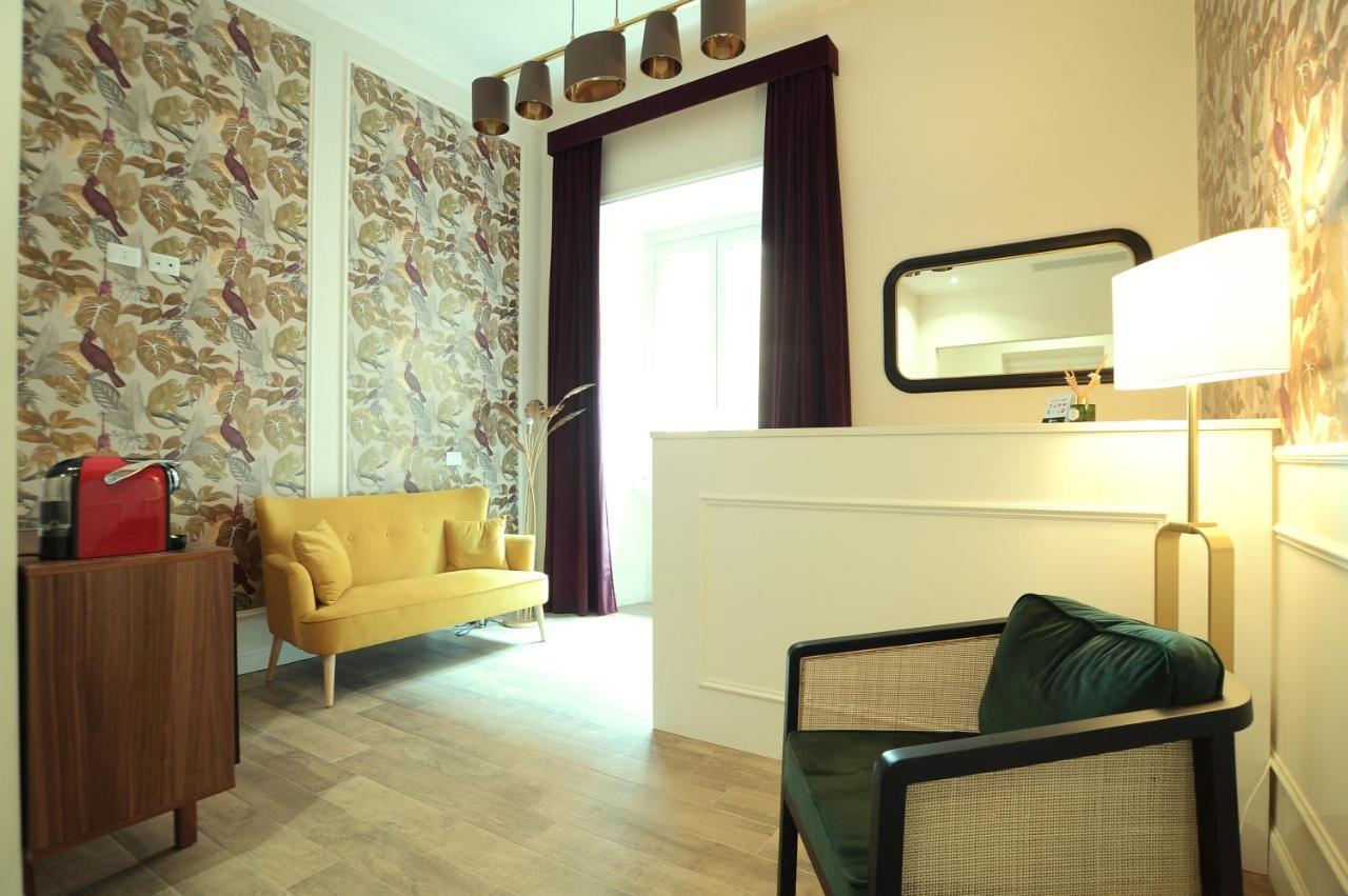San Cosimato 40 Guesthouse โรม ภายนอก รูปภาพ