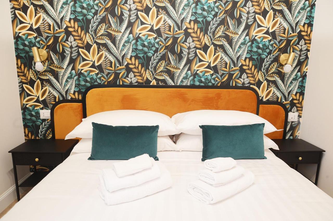 San Cosimato 40 Guesthouse โรม ภายนอก รูปภาพ