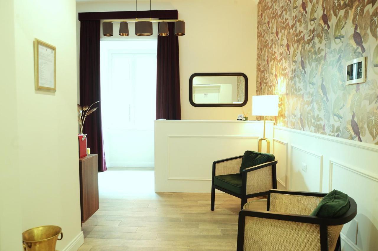 San Cosimato 40 Guesthouse โรม ภายนอก รูปภาพ