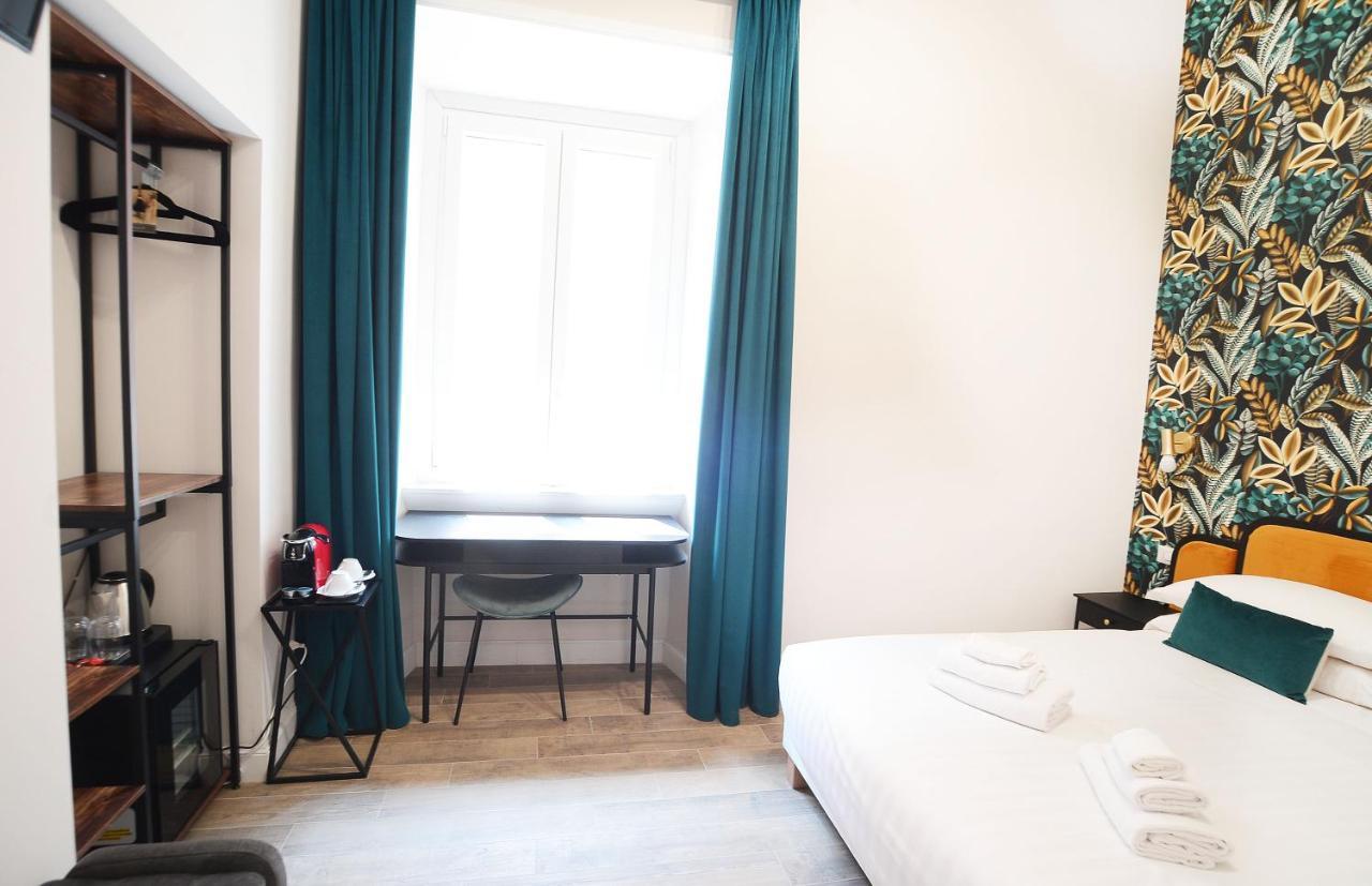 San Cosimato 40 Guesthouse โรม ภายนอก รูปภาพ