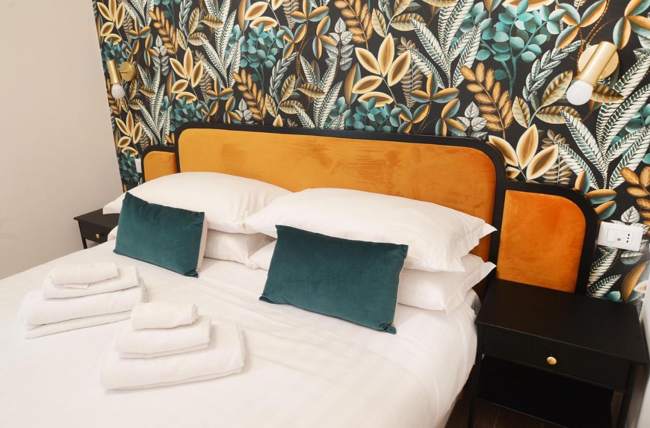 San Cosimato 40 Guesthouse โรม ภายนอก รูปภาพ