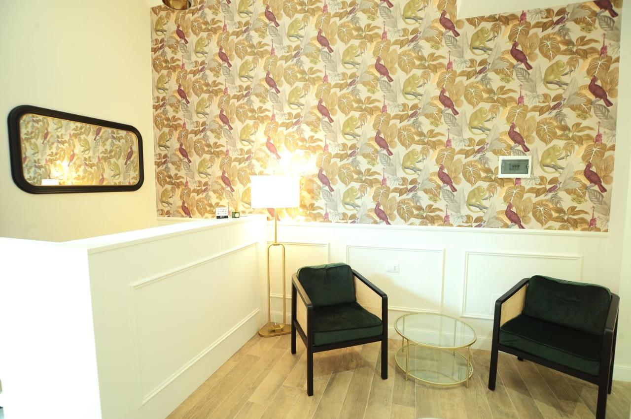 San Cosimato 40 Guesthouse โรม ภายนอก รูปภาพ
