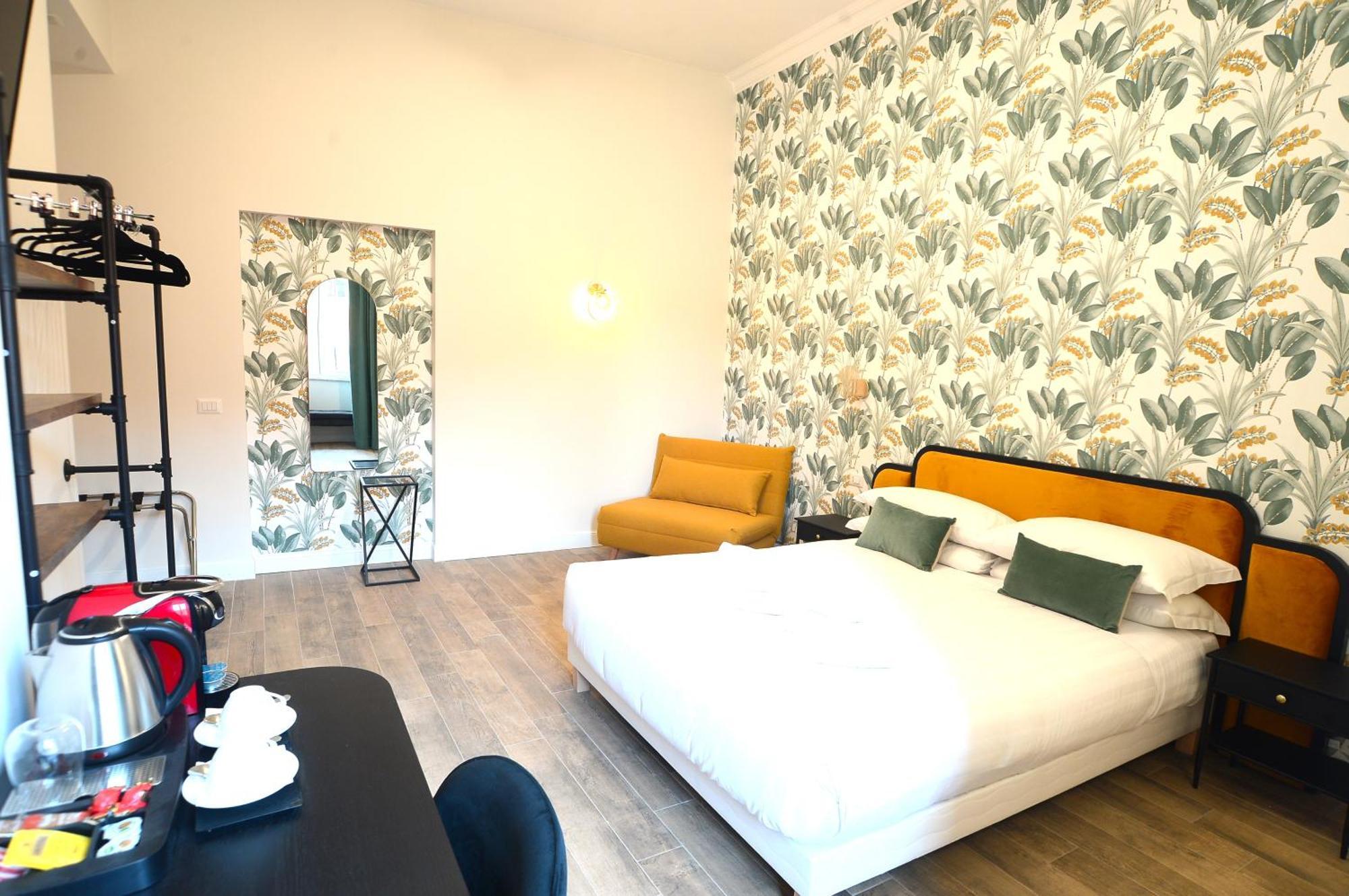 San Cosimato 40 Guesthouse โรม ภายนอก รูปภาพ