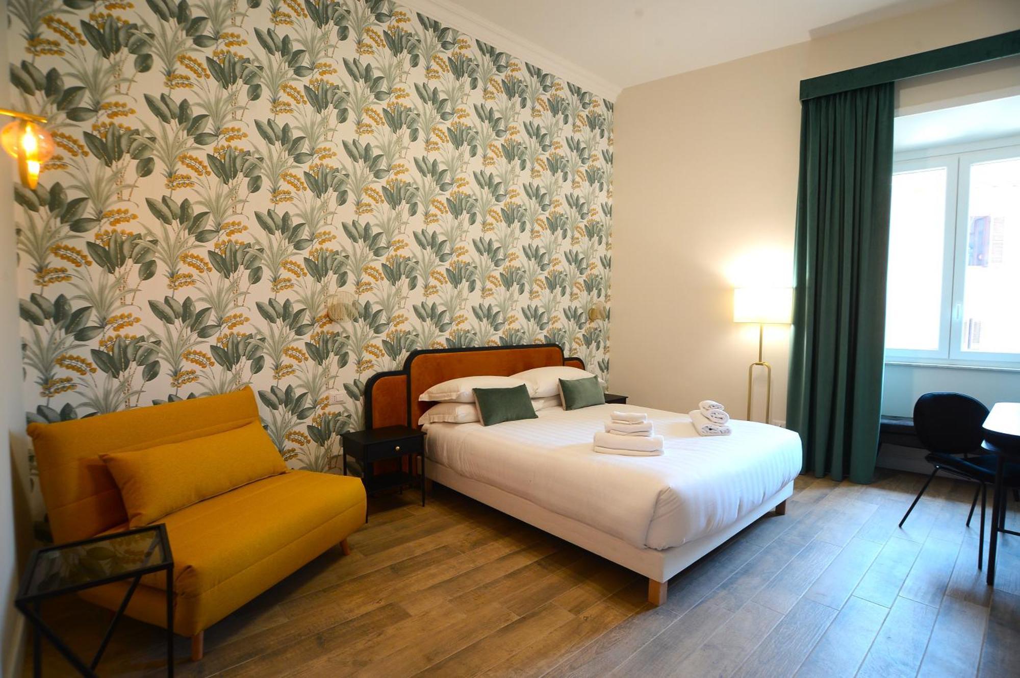 San Cosimato 40 Guesthouse โรม ภายนอก รูปภาพ