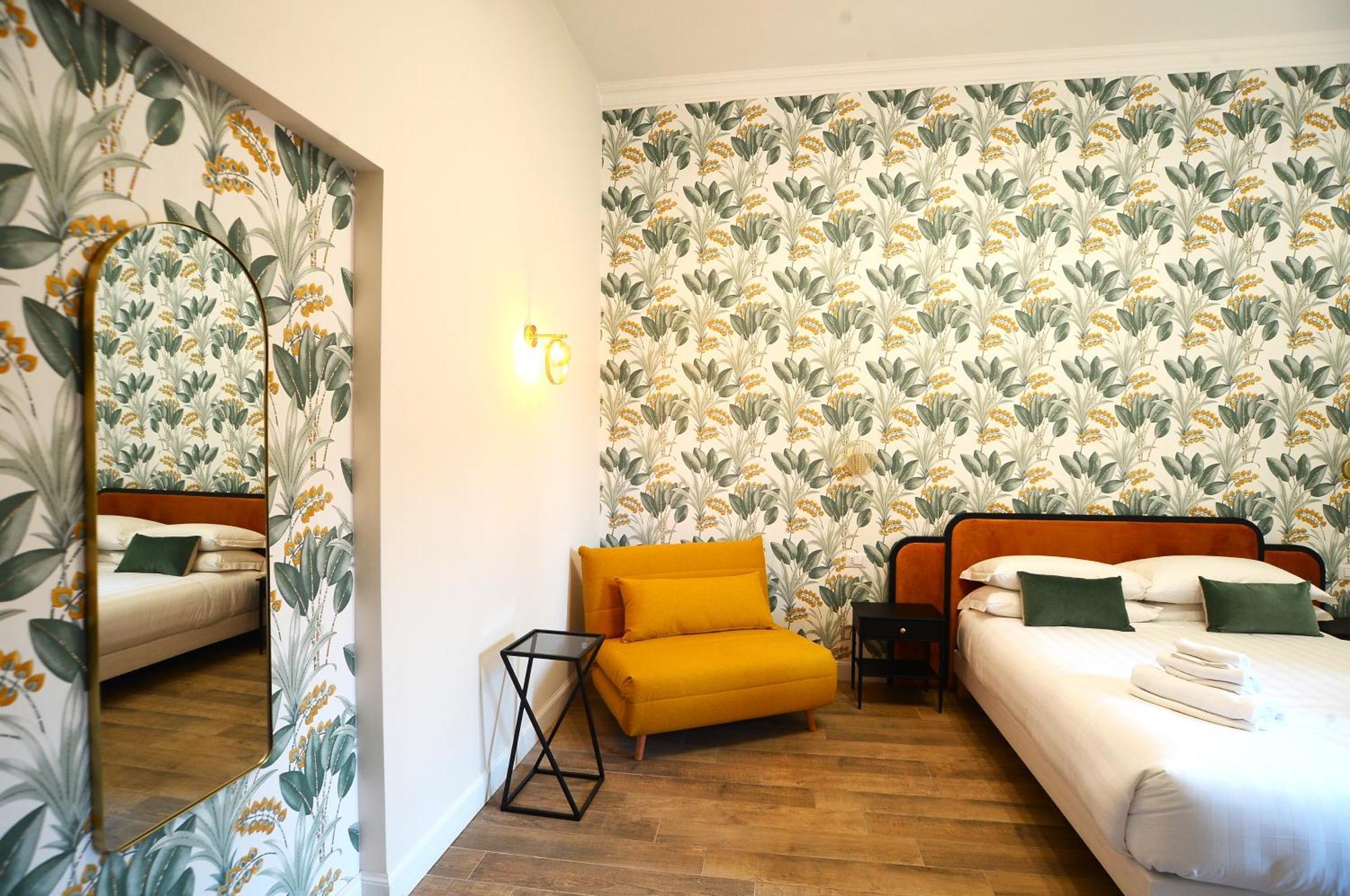 San Cosimato 40 Guesthouse โรม ภายนอก รูปภาพ